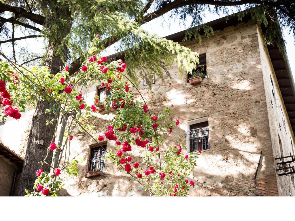 Casa Fiorita Bed & Breakfast Sant'Enea Exterior photo