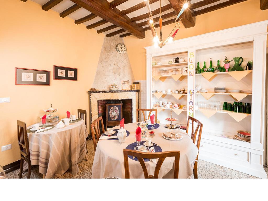 Casa Fiorita Bed & Breakfast Sant'Enea Exterior photo