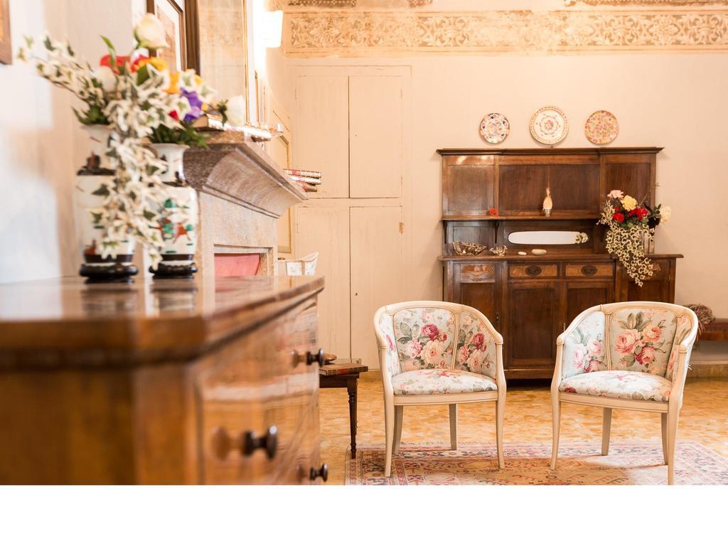 Casa Fiorita Bed & Breakfast Sant'Enea Exterior photo