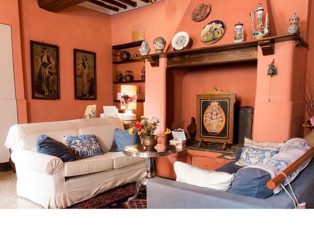 Casa Fiorita Bed & Breakfast Sant'Enea Exterior photo