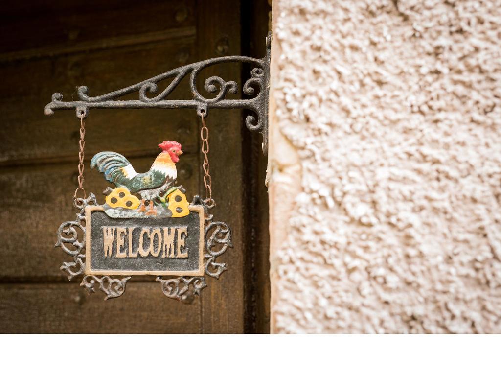 Casa Fiorita Bed & Breakfast Sant'Enea Exterior photo