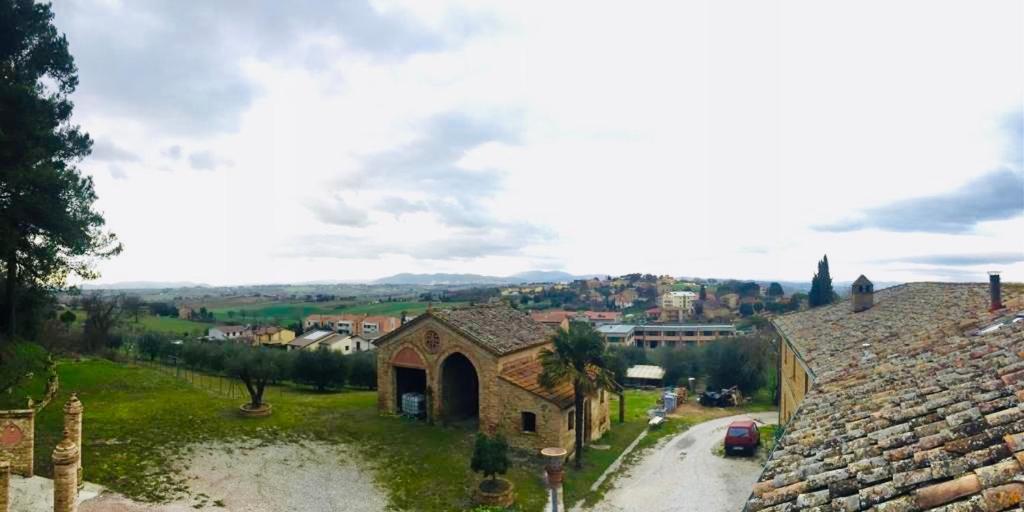 Casa Fiorita Bed & Breakfast Sant'Enea Exterior photo