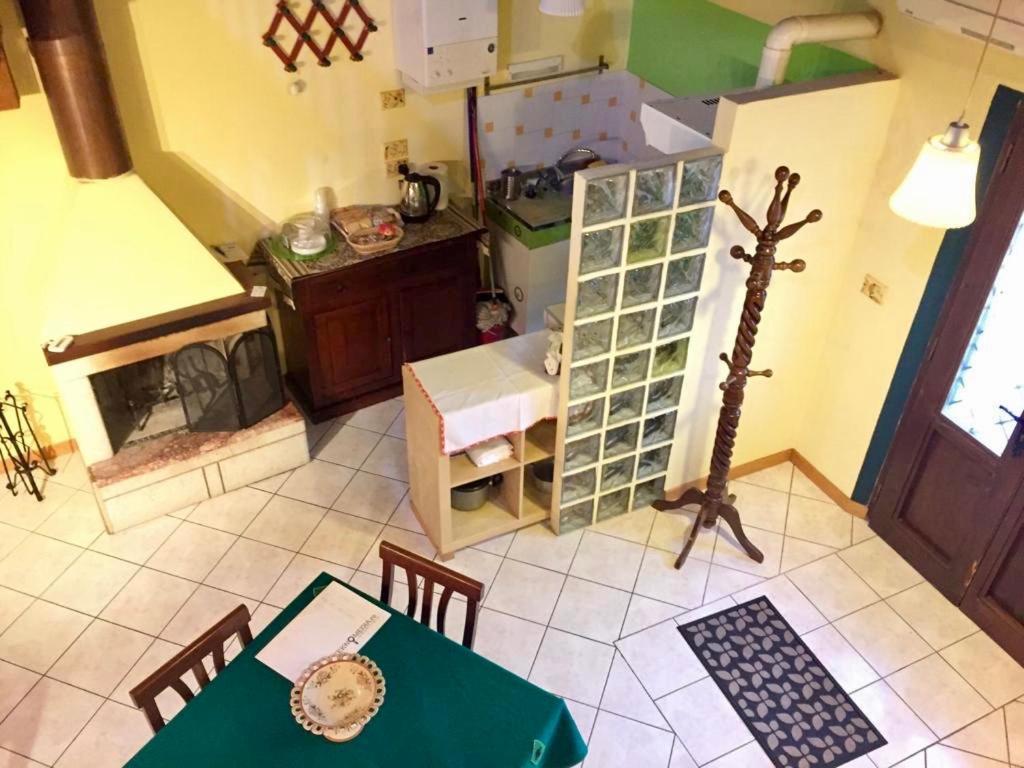 Casa Fiorita Bed & Breakfast Sant'Enea Exterior photo