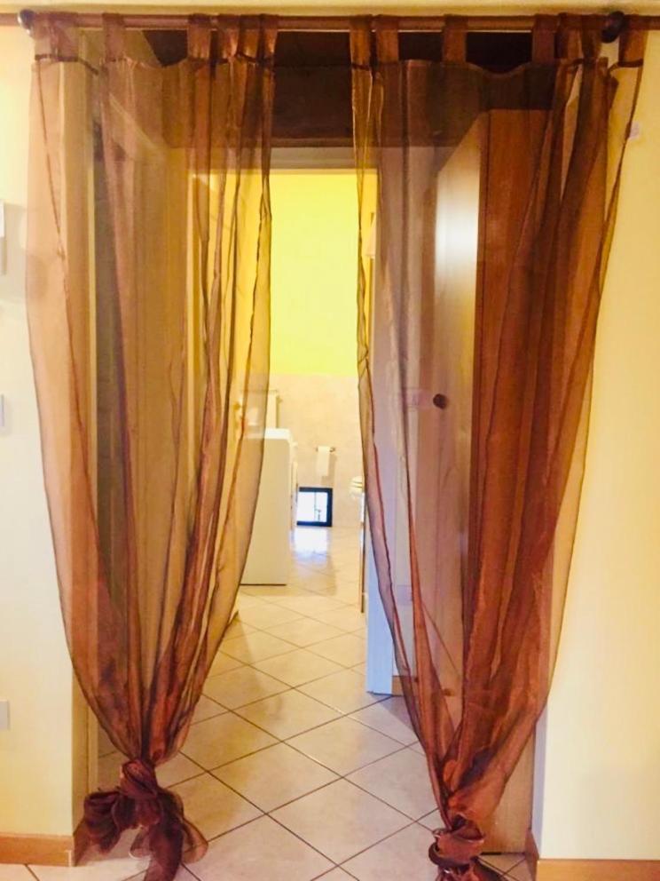 Casa Fiorita Bed & Breakfast Sant'Enea Exterior photo