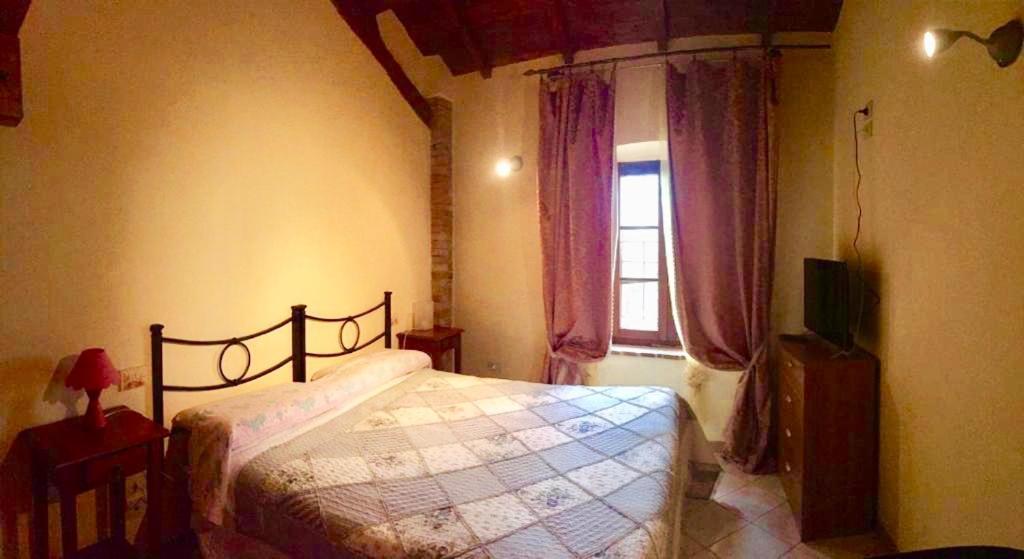 Casa Fiorita Bed & Breakfast Sant'Enea Exterior photo