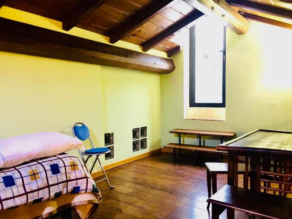 Casa Fiorita Bed & Breakfast Sant'Enea Exterior photo